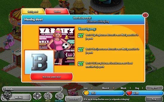 Denda Games 3 Pack: Amusement Park + Film Fatale: Lights, Camera, Madness + World Mosaics 6