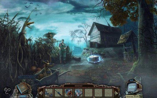Forbidden Secrets: Alien Town - Collector's Edition