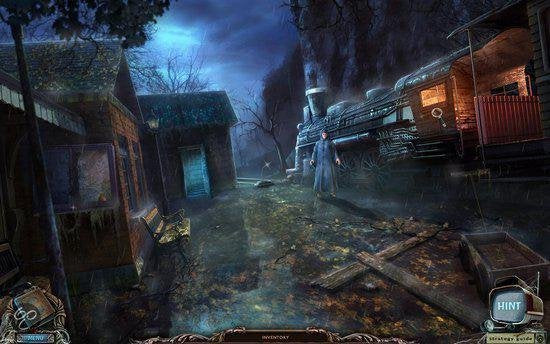 Forbidden Secrets: Alien Town - Collector's Edition