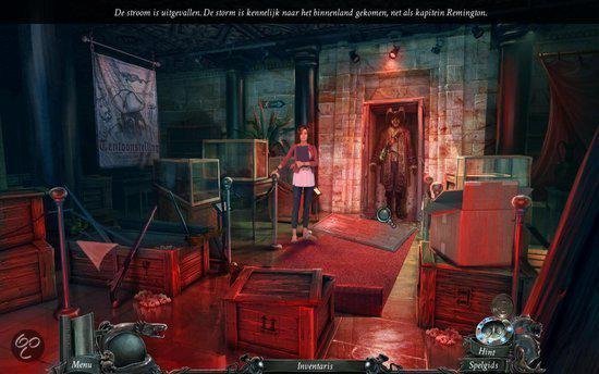 Nightmares from the Deep: The Cursed Heart - Collector's Edition