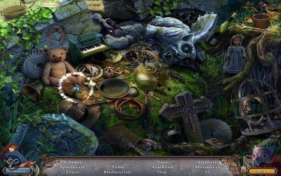 Cruel Games: Red Riding Hood