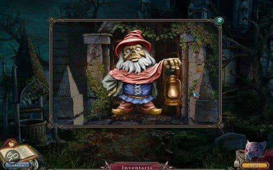 Cruel Games: Red Riding Hood