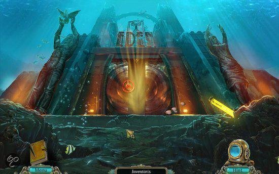 Abyss: The Wraiths Of Eden - Collector's Edition