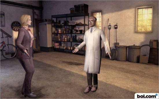 Crime Scene Investigation