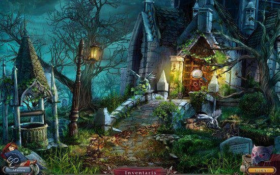 Cruel Games: Red Riding Hood