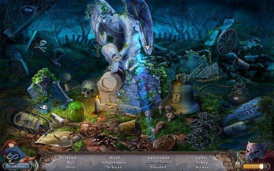 Cruel Games: Red Riding Hood