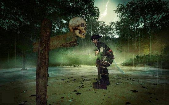 Risen 2: Dark Waters
