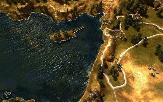 Lionheart: Kings' Crusade