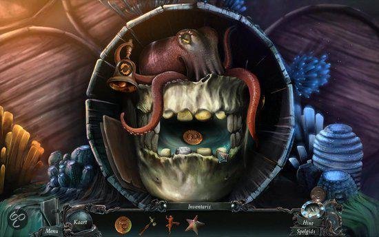 Nightmares from the Deep: The Cursed Heart - Collector's Edition