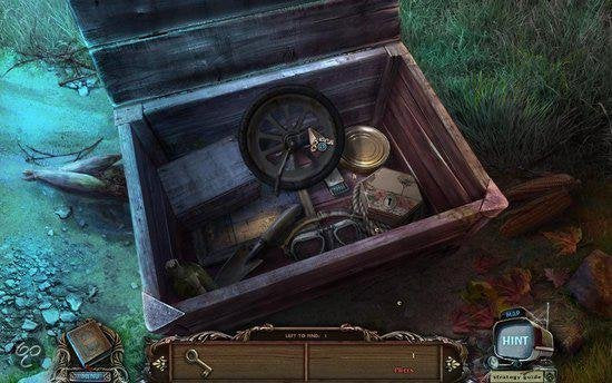 Forbidden Secrets: Alien Town - Collector's Edition