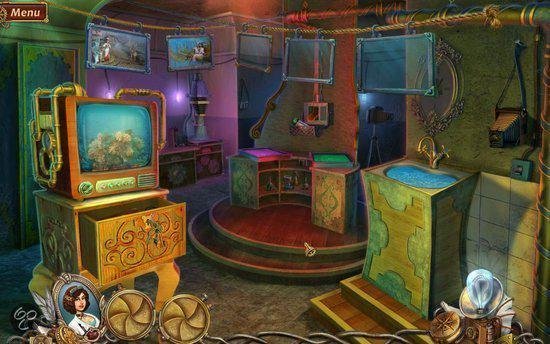 Snark Busters 3: High Society