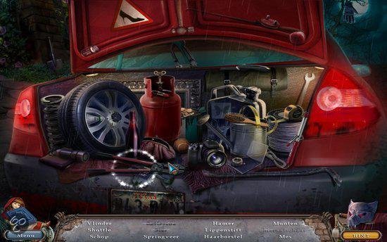 Cruel Games: Red Riding Hood