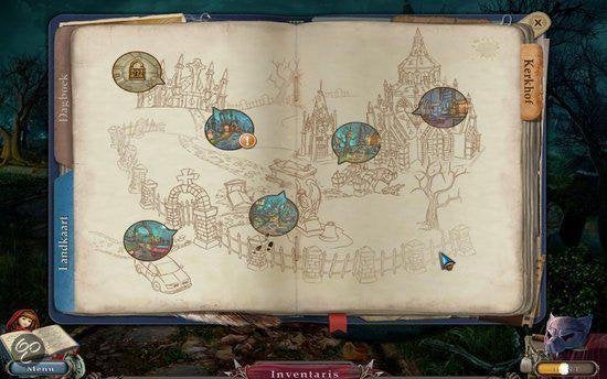 Cruel Games: Red Riding Hood