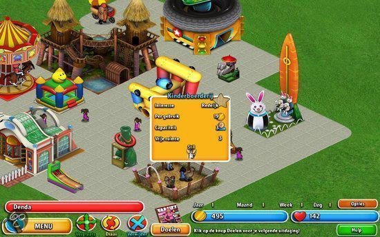Denda Games 3 Pack: Amusement Park + Film Fatale: Lights, Camera, Madness + World Mosaics 6