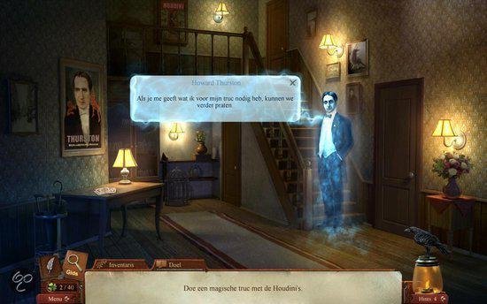 Midnight Mysteries: Haunted Houdini - Collector s Edition
