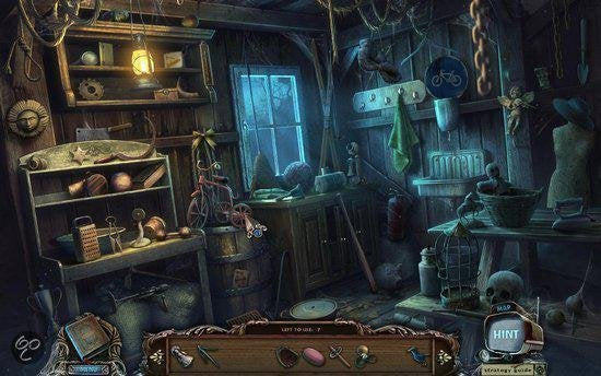 Forbidden Secrets: Alien Town - Collector's Edition