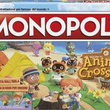 Monopoly - Animal Crossing: New Horizons Bordspel Strategie