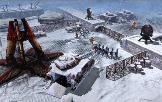 Warhammer 40,000: Dawn of War 2 - Chaos Rising