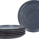 6 stuks ontbijtborden aardewerk Spring 21cm - dessertbord