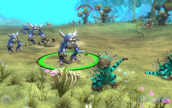 Spore - Classics Edition - PC-MAC