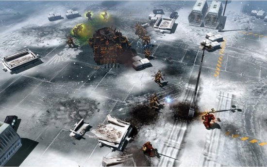 Warhammer 40,000: Dawn of War 2 - Chaos Rising