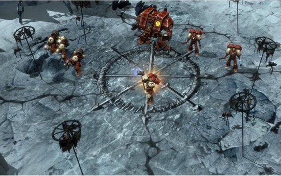 Warhammer 40,000: Dawn of War 2 - Chaos Rising