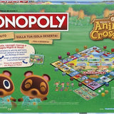 Monopoly - Animal Crossing: New Horizons Bordspel Strategie