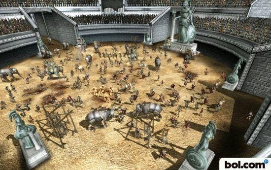 Rise & Fall: Civilizations At War