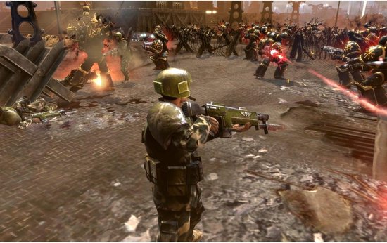 Warhammer 40,000: Dawn of War 2 - Chaos Rising