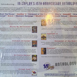 Interplay 15th Anniversary Box (1999) - Big Box -PC