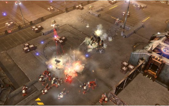 Warhammer 40,000: Dawn of War 2 - Chaos Rising