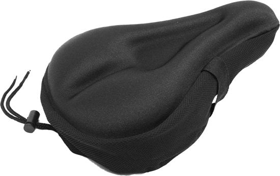Zadelhoes Waterdicht - Zwart - Waterdicht - Fietszadelhoes - Universeel - Zadelhoes