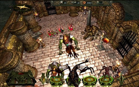 Empires & Dungeons Deluxe