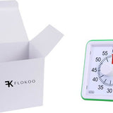 Leerklok voor Kinderen - Timer voor Kinderen - Timer Klok - Klok - Klok