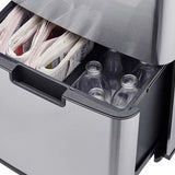 4cookz® Smart Waste Prullenbak Afvalscheiding met sensor 72