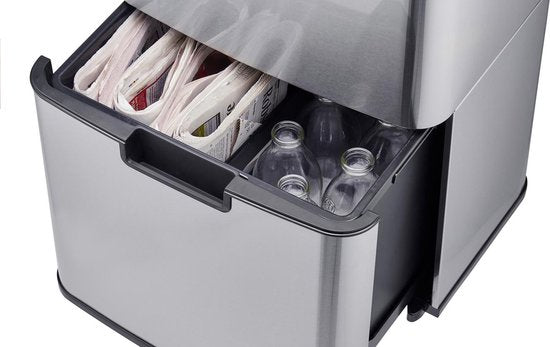 4cookz® Smart Waste Prullenbak Afvalscheiding met sensor 72