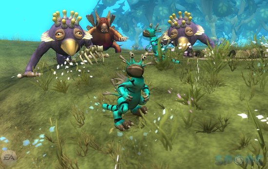 Spore - Classics Edition - PC-MAC