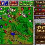 Castles 2: Siege & Conquest (1992) -Big Box -PC