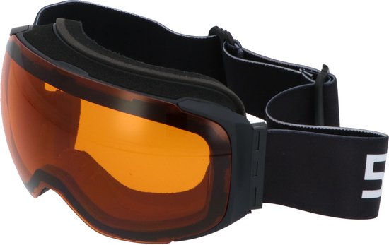 5one® Alpine 9 - Skibril met 2 Verwisselbare Lenzen - en Oranje