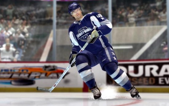 NHL 2K8