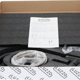 Luzzo® Iseo Mengkraan Wastafel – Chroom – Moderne Badkamerkraan