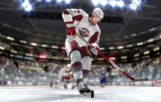 NHL 2K8