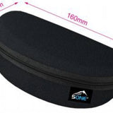 5one® Stevige Brillenkoker hard case - (zonne)brillendoos - brillenetui