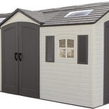 Lifetime - LG24000 - Tuinhuis - Tuinschuur - 244 x 244 x 457 cm