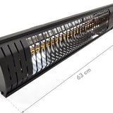 Westmann - SDYD-Y2000 - Stralingsverwarming
