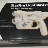 Star Fire Light Blaster - Geschikt voor de Sega Dreamcast