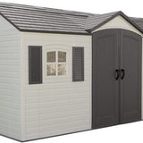Lifetime - LG10000 - Tuinhuis - Tuinschuur - 244 x 244 x 457 cm