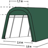 ShelterLogic® - Tentgarage - SL62584