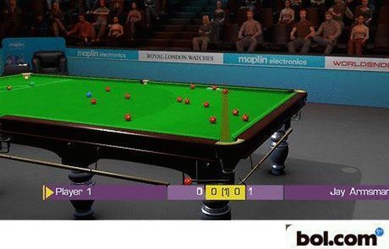 World Snooker Championship Real 2009