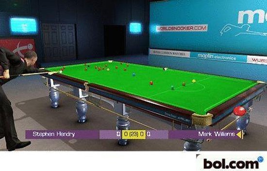 World Snooker Championship Real 2009